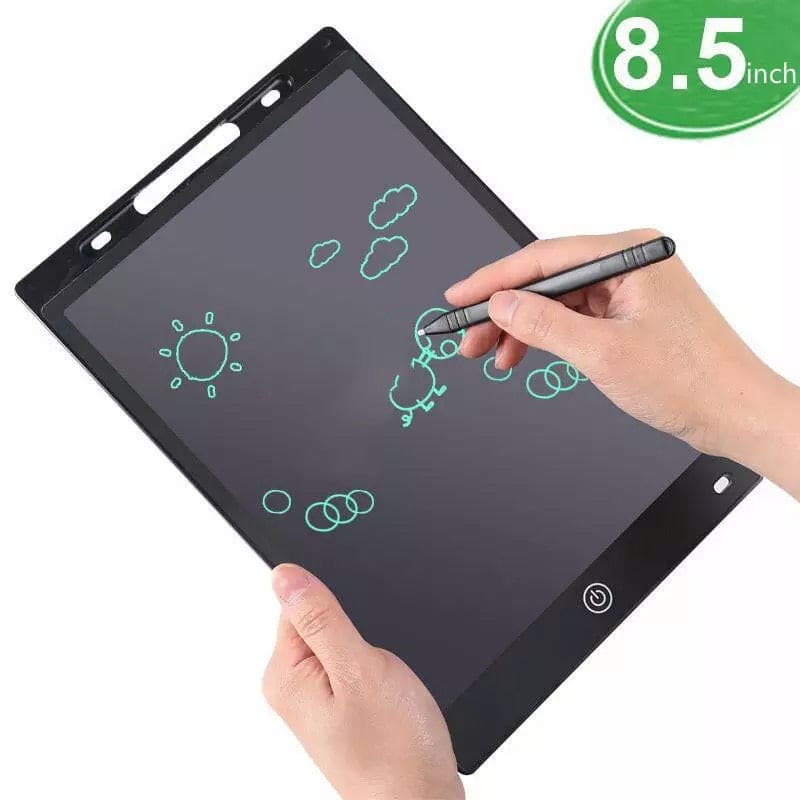 ABS Writing Tablet, Digital LED Drawing Tablet, Portable Electronic Tablet Board, Electronic Writing & Drawing Doodle Board ABS Writing Tablet, Digital LED Drawing Tablet, Portable Electronic Tablet Board, Electronic Writing & Drawing Doodle Board